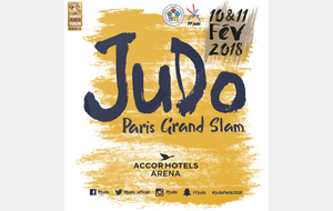 Grand Slam de Paris 2018