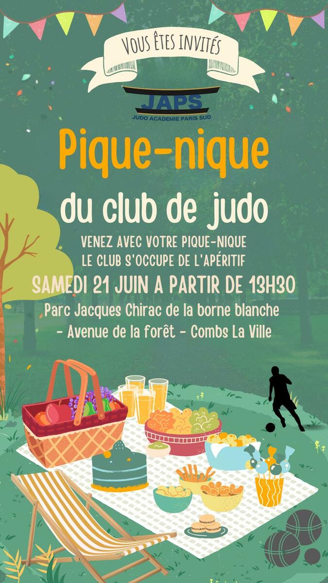 Pique Nique du club