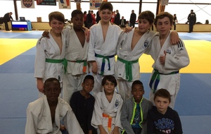 Critérium 77 par équipe Benjamins