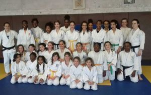 Entrainement féminin n°2