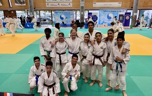 Circuit Kyu n°1 de l'Essonne