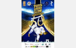 Déplacement au Paris Grand Slam 