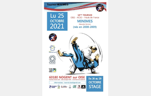 Tournoi de l'Oise Minime
