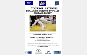 Tournoi Benjamin d’Orleans